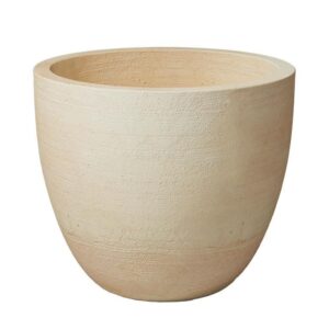 Vaso CAMPANA KEF em terracota (45cm diâmetro)