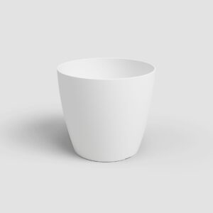 Vaso San Remo (16 cm) - Branco