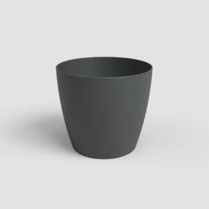 Vaso San Remo (20 cm) - antracite
