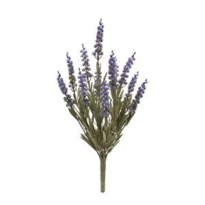Artificial Lavender stem with UV protection (30 cm height)