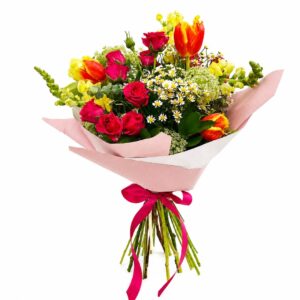 Bouquet 'Alegria em Flor'