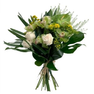 Bouquet 'Elegância e Naturalidade''