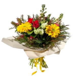 Bouquet 'Primavera em Flor'