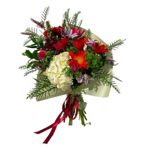 Bouquet 'Primavera Romântica'