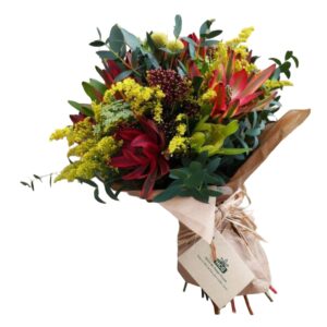 Bouquet 'Into the Wild'