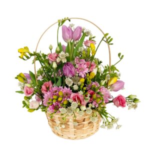 Cesta 'Campestre'