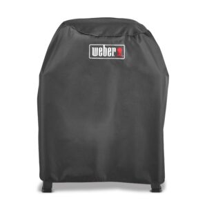 Cobertura Weber® Premium para grelhador Lumin® com suporte