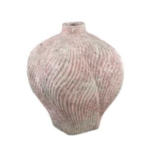 Vaso Diesel (38cm altura) - cinza