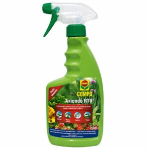 Inseticida contra Ácaros, Mosca Branca, Lagartas e Tripes (750ml)