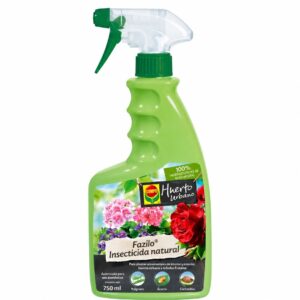 Insecticida natural contra Pulgões, Ácaros e Cochonilhas (750ml)