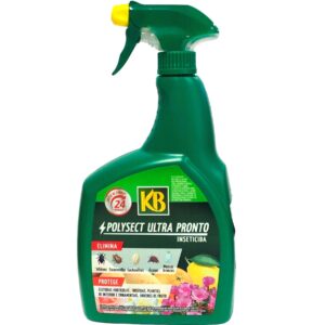 Inseticida Polysect Ultra para Pulgões, Cochonilhas e Mosca Branca (800ml)
