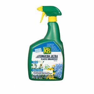 Fungicida Bio Xofre para Oídio e Mancha Negra (800ml)
