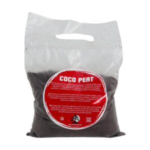 Coco Peat – Fibra de Coco para Bonsai, Orquídeas e Substratos de Cultivo (1,5L)