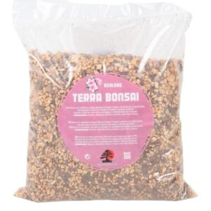 Terra Bonsai Azáleas – Substrato Ácido para Azáleas, Rododendros e Plantas Acidófilas (1,5L)