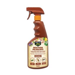 Inseticida Ecológico para Pulgões, Lagartas e Escaravelhos (750ml)