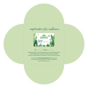 Gift Card HCG 25