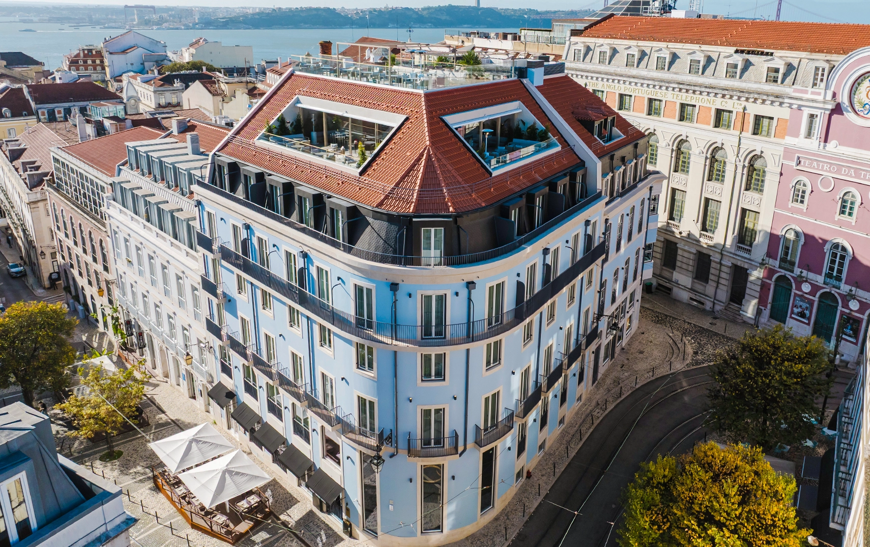 Lisbon Chiado Hotel