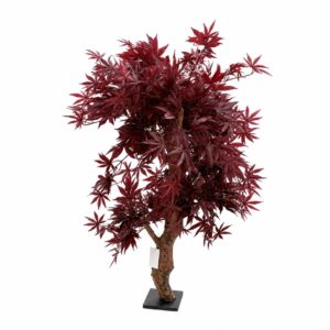 Bonsai de Ácer Japonês artificial (95cm altura)