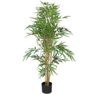 Árvore Bambu artificial (120cm altura)