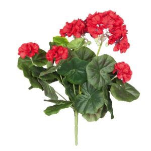 Haste de Sardinheira artificial (35cm altura) - vermelho