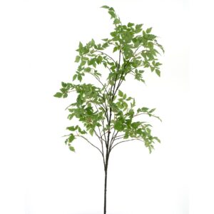 Haste de Faia artificial (195cm altura) - verde
