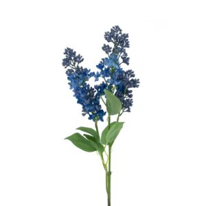 Lilac Stem (88 cm tall) - blue