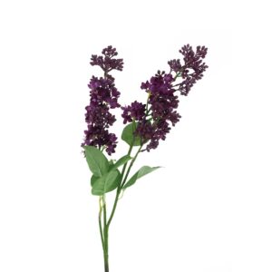 Lilac Stem - fuchsia (88 cm tall)