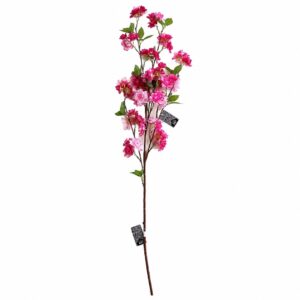 Haste de Cerejeira em Flor artificial (88cm altura)