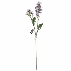 Haste de Petúnia artificial (77cm altura) - roxo