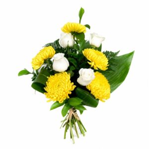 Flower Bouquet (30 cm tall)