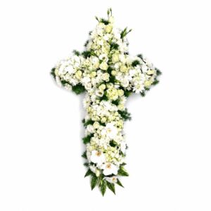 'Luz Divina' premium cross (50cm long)