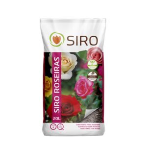 Substrato SIRO para Roseiras  20L