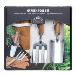 Kit Jardinagem - verde