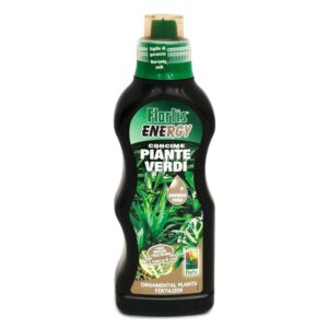 Fertilizante Líquido - Energia para Plantas Verdes (500g)