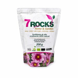 7Rocks® Home & Garden universal concentrated natural fertilizer (200g)