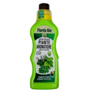 Fertilizante Líquido Orgânico para Plantas Aromáticas (500g)