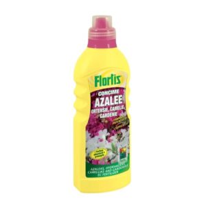 Fertilizante Líquido para Plantas Acidófilas - Azáleas, Hidrângeas, Camélias…(1L)