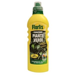 Fertilizante Líquido para Plantas Verdes - Flortis (1L)