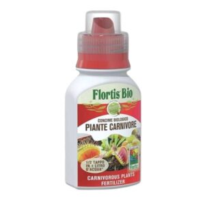 Fertilizante Líquido para Plantas Carnívoras (250g)
