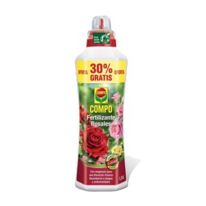 Fertilizante Líquido para Roseiras (1,3L)